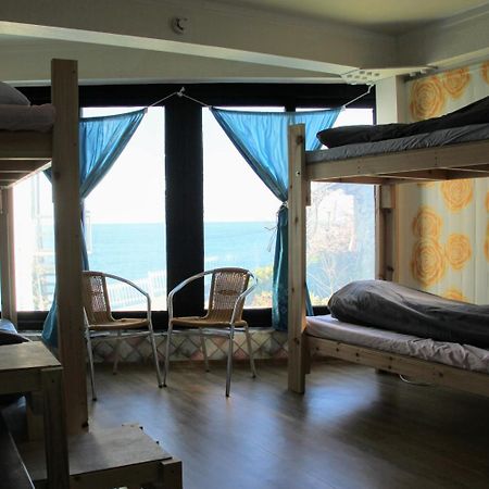 Redo Backpacker'S Hostel Гангнеунг Екстериор снимка