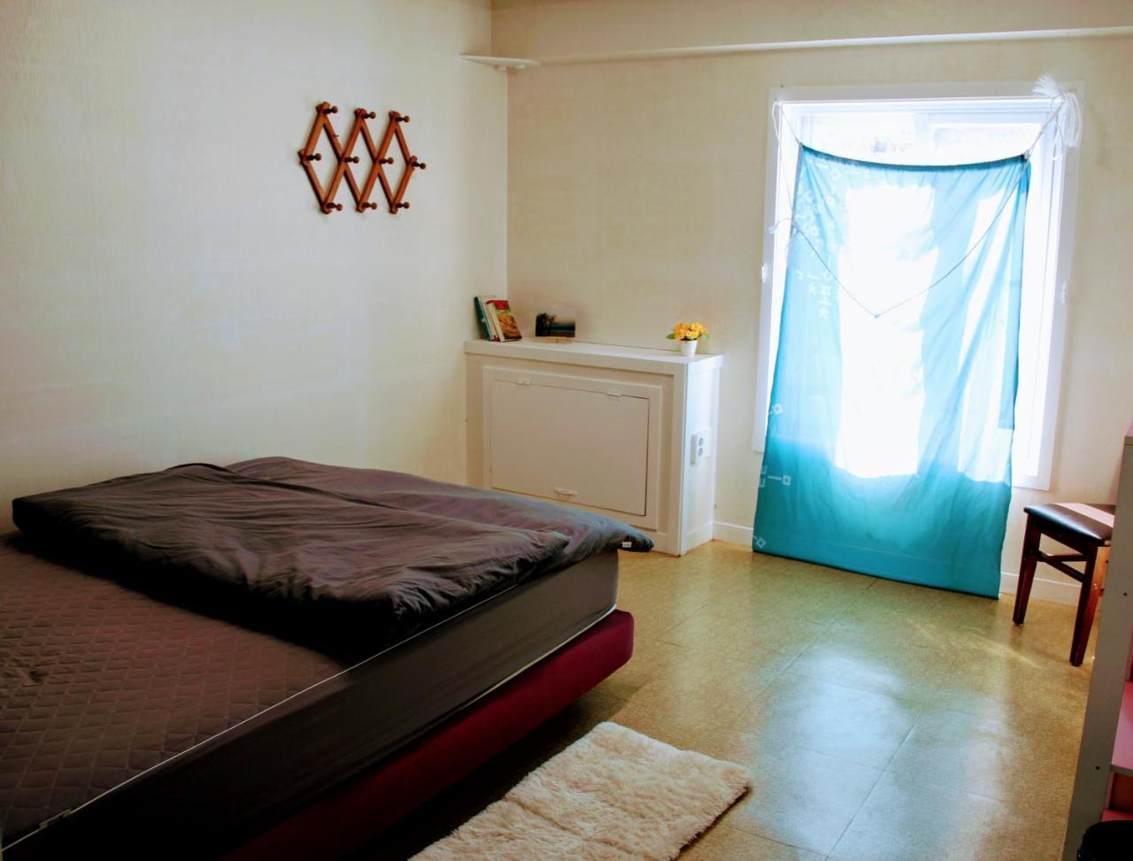 Redo Backpacker'S Hostel Гангнеунг Екстериор снимка