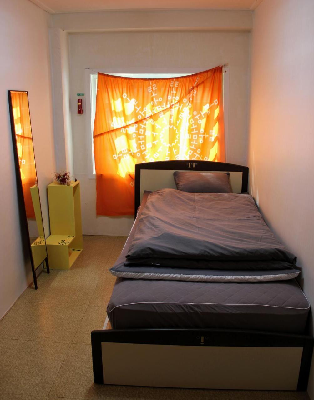 Redo Backpacker'S Hostel Гангнеунг Екстериор снимка