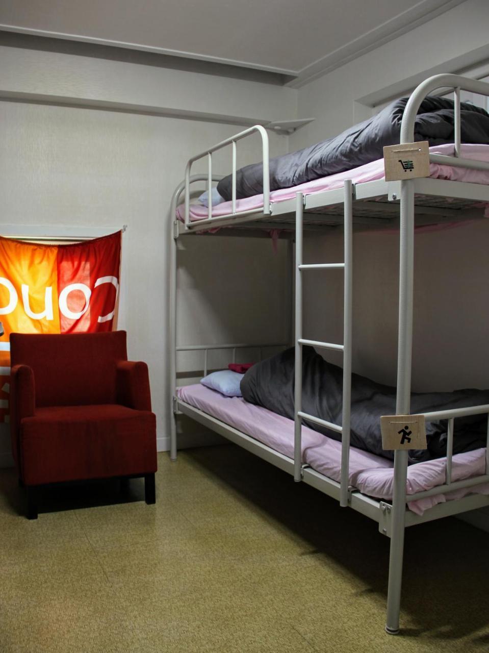 Redo Backpacker'S Hostel Гангнеунг Екстериор снимка