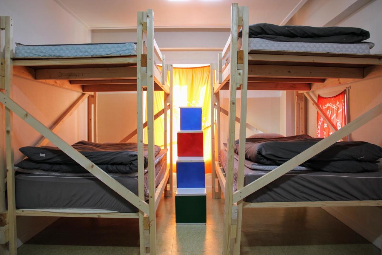 Redo Backpacker'S Hostel Гангнеунг Екстериор снимка