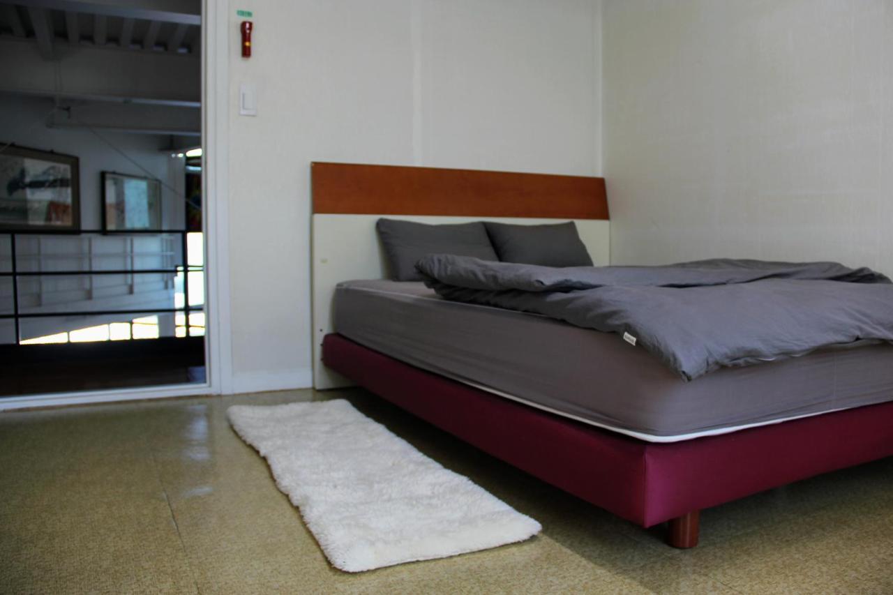Redo Backpacker'S Hostel Гангнеунг Екстериор снимка