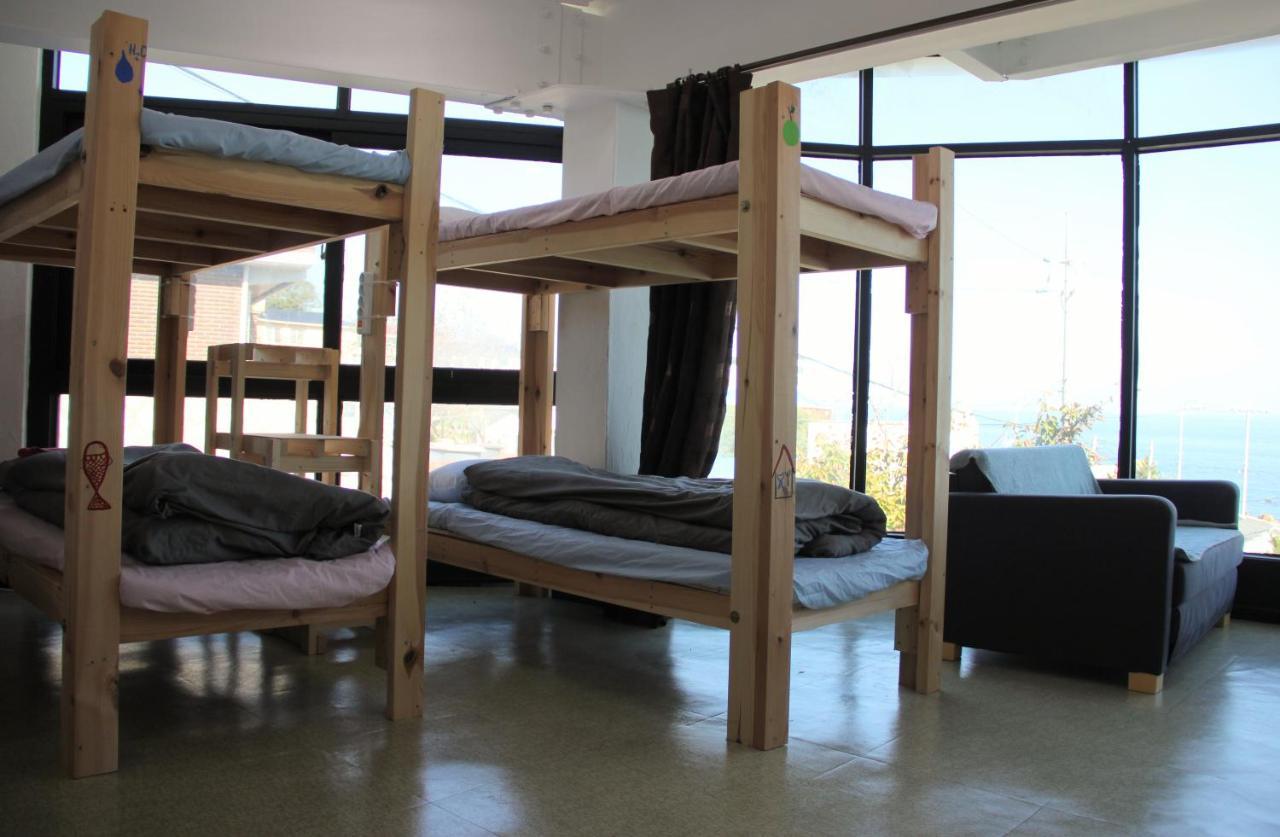 Redo Backpacker'S Hostel Гангнеунг Екстериор снимка