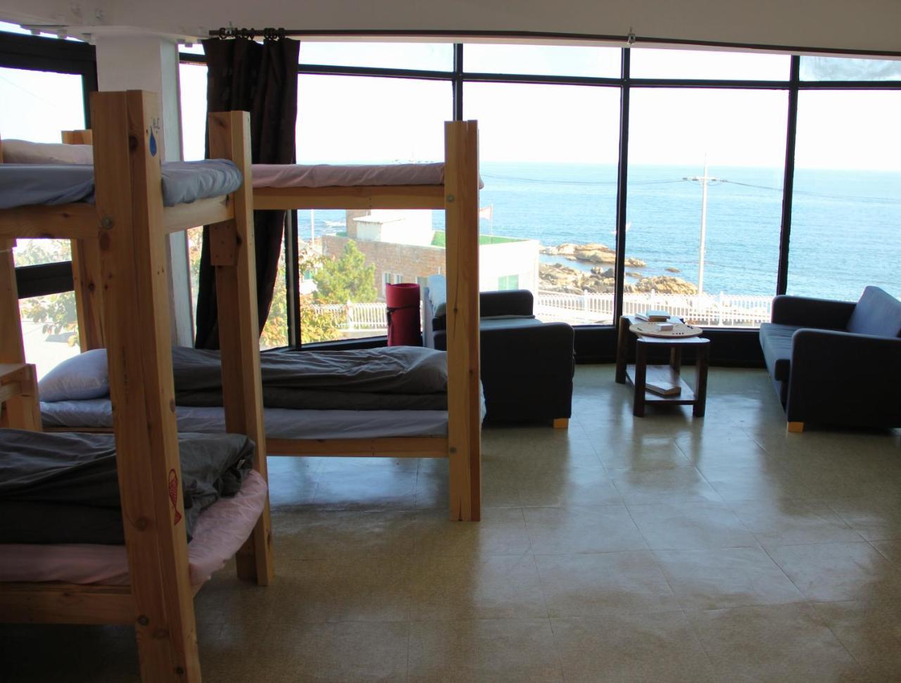 Redo Backpacker'S Hostel Гангнеунг Екстериор снимка