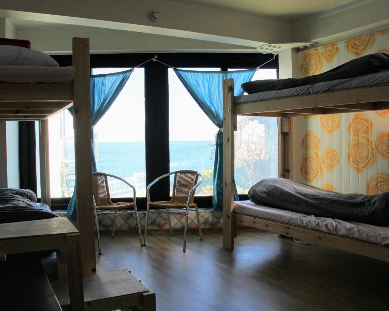Redo Backpacker'S Hostel Гангнеунг Екстериор снимка