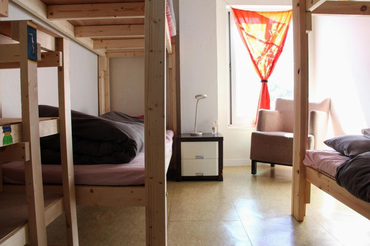 Redo Backpacker'S Hostel Гангнеунг Екстериор снимка